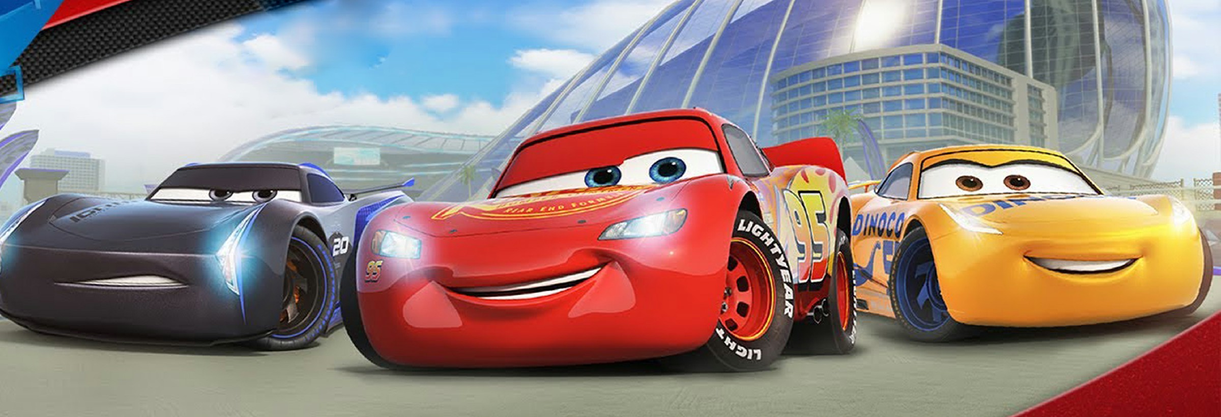 Cars 3 (2017)